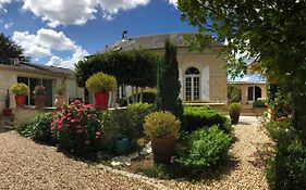 Maison d'hôtes spa terrasse parking privatifs Nevers